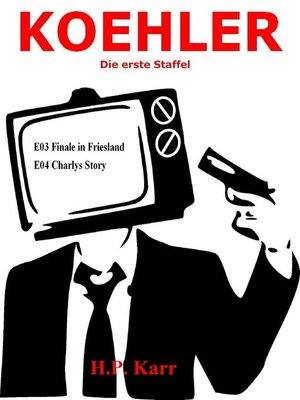 cover image of Finale in Friesland--Charlys Story